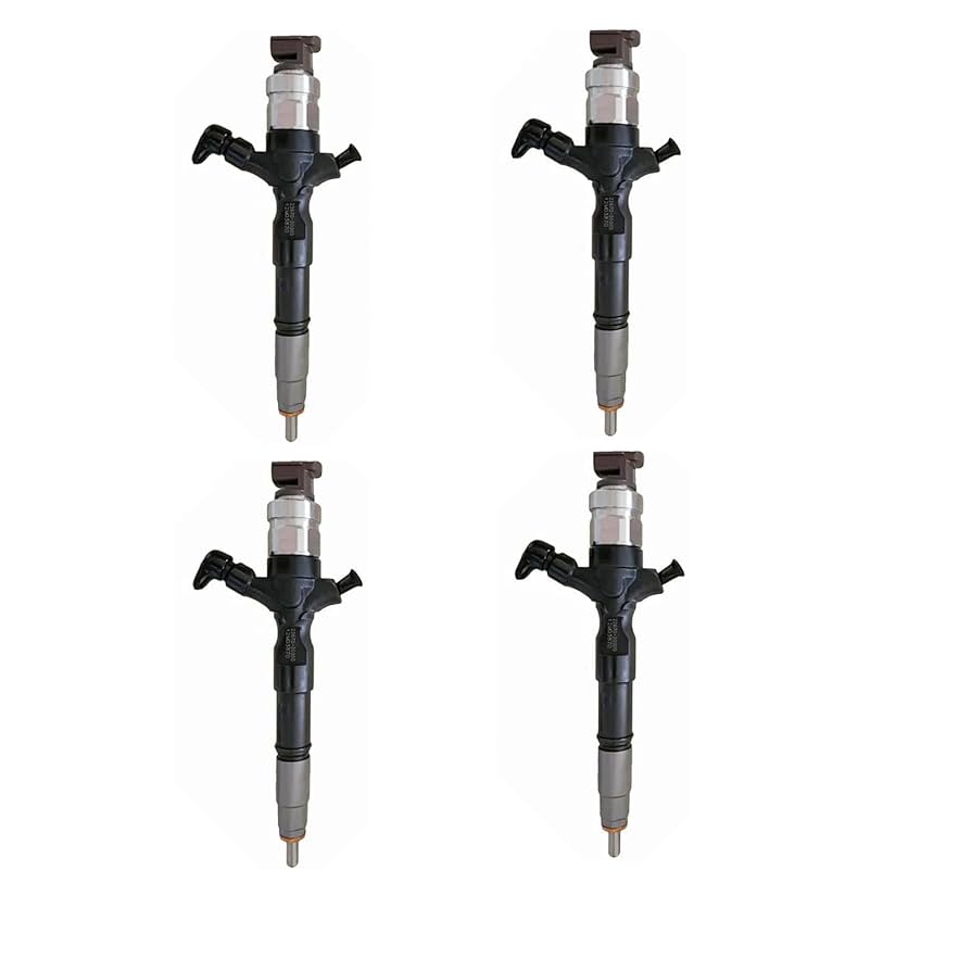 Amazon.com: Hconcet New Fuel Injector 23670-30300 23670